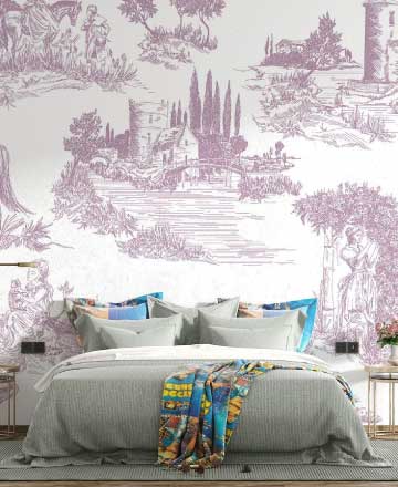 «Toile de jouy»