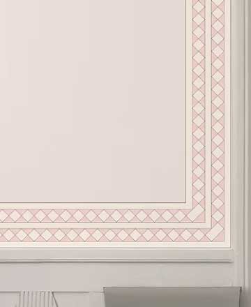 Decorative borders