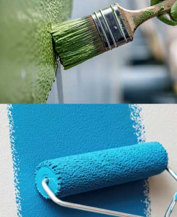 Painting (interior / exterior)