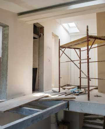 Renovation