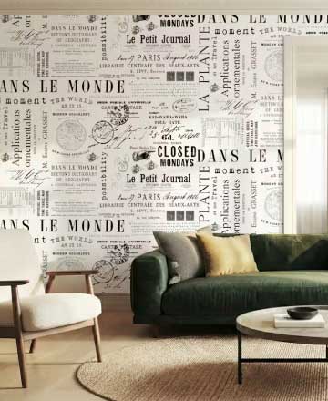 Script wall
