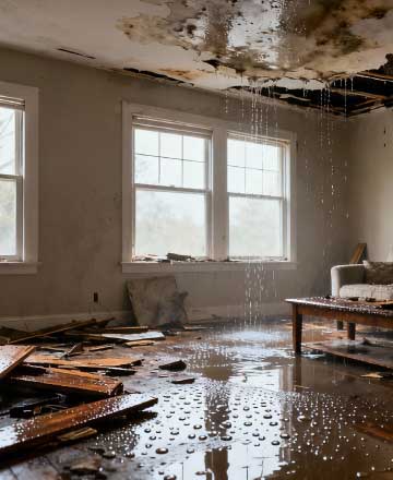 Disaster restoration